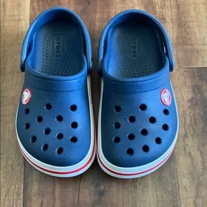 Crocs Toddler Size 8